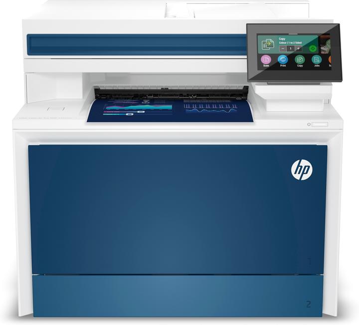 HP Color LaserJet Pro MFP 4302dw (Laser, Farbe)