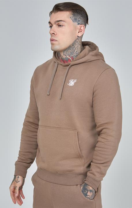 Siksilk Kapuzenpullover Essentials Overhead Hoodie