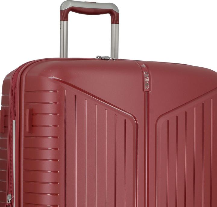 Actual product image Jump Evae 4 Rollen Trolley 76 cm mit Dehnfalte (108 l, XL (from 140l))