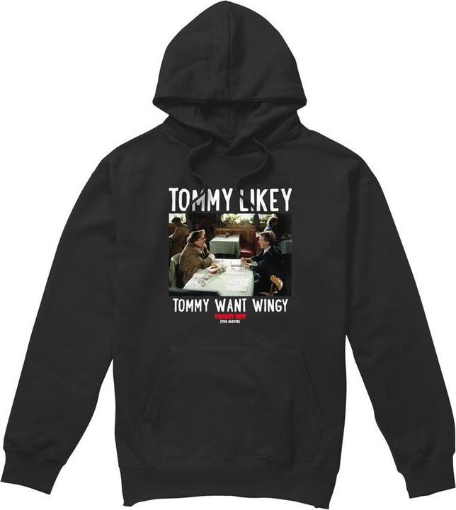 Tommy Likey Kapuzenpullover