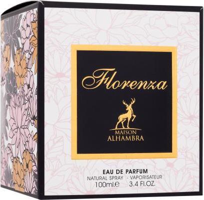 Produktbild Alhambra Florence - EDP - Volume: 100 ml (Eau de Parfum, 100 ml)
