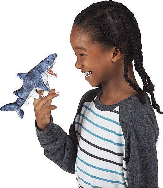 Image du produit Folkmanis Mini requin