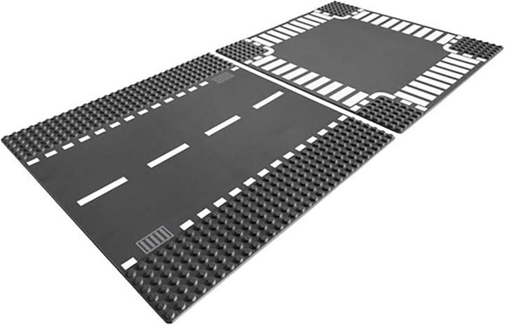 Image du produit LEGO Rue et carrefour (7280, LEGO City)