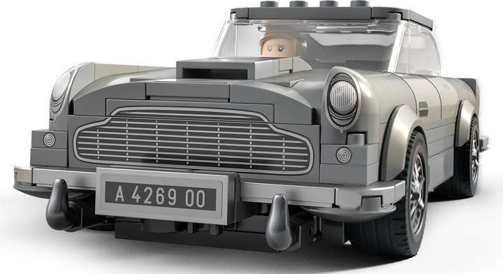 Image du produit LEGO 007 Aston Martin DB5 (76911, LEGO Speed Champions)
