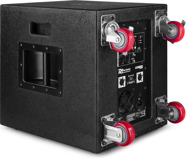 Actual product image Power Dynamics PA system PD Combo 1800 900 watts (Active)