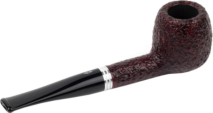 Produktbild Savinelli Pfeife Bianca Rustic 207