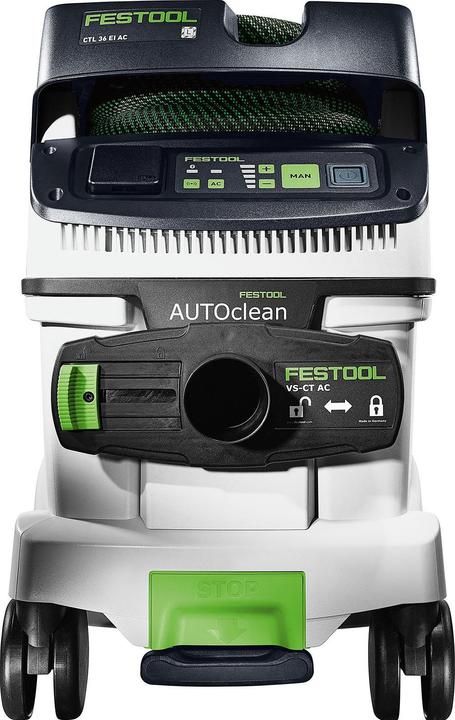 Produktbild Festool Absaugmobil CTL 36 EI AC-RENOFIX (Nass-Trockensauger)