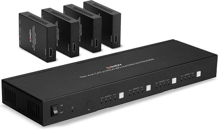 Produktbild Lindy HDMI Matrix, Extender