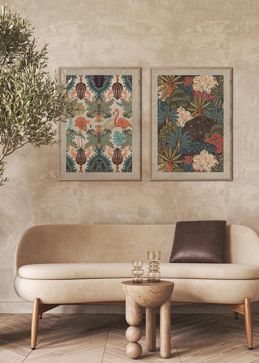 Image du produit ChiCura Poster Rumi (70 x 100 cm)