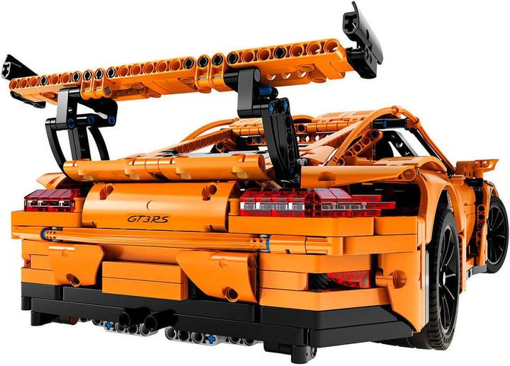 Produktbild LEGO Porsche 911 GT3 RS (42056, LEGO Technic)
