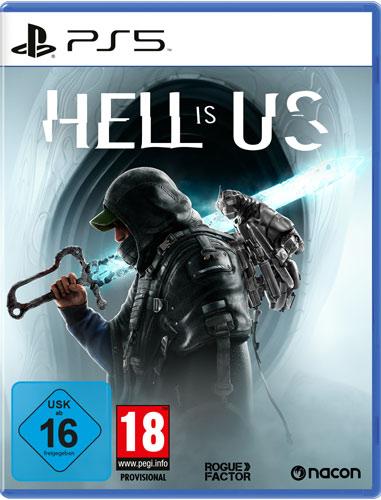 Actual product image Nacon Gaming Hell is Us (PS5, FR, DE)
