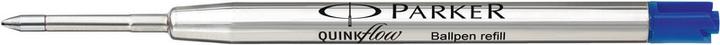 Immagine prodotto Parker Pen Flusso Quink (Mine di ricambio, Blu, 0.80 mm)