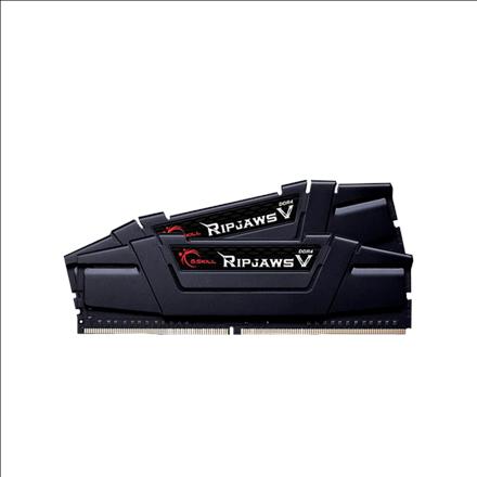Image du produit G.Skill Ripjaws V (2 x 8GB, 3200 MHz, RAM DDR4, DIMM)