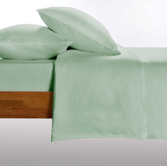 Immagine prodotto Living Home Uni Satin 100 (Set di biancheria da letto, 65 x 100 cm, 160 x 210 cm)