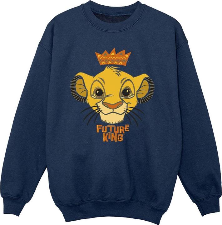 Disney The Lion King Future King Sweatshirt Mädchen