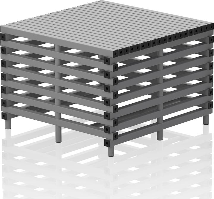 Sport-Thieme Piattaforma per piscina con riduzione della profondità