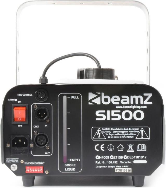 Immagine prodotto BeamZ S1500