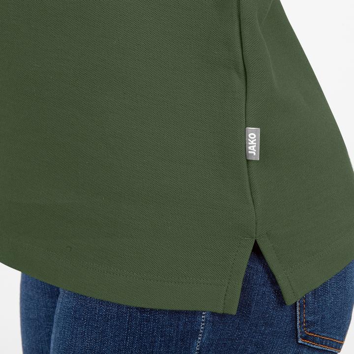 Actual product image JAKO Polo Organic (40)