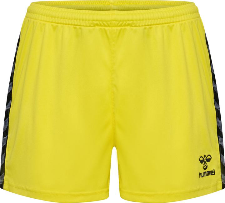 Actual product image hummel Hmlauthentic Pl Shorts Woman (XL)