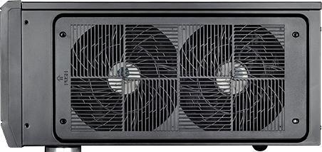 Actual product image Silverstone SST-GD10B Grandia Desktop (ATX, mATX)