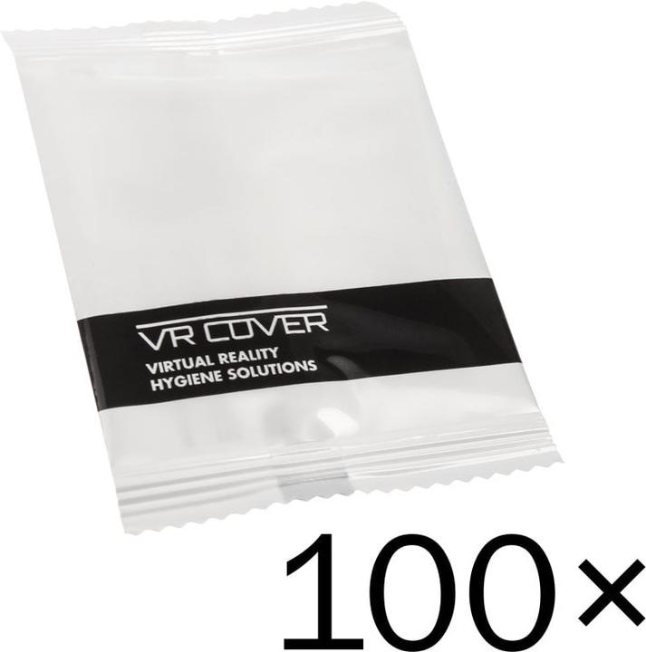 Produktbild VR Cover VR HMD Hygienetücher (100 Stück) (vrcAW1100)