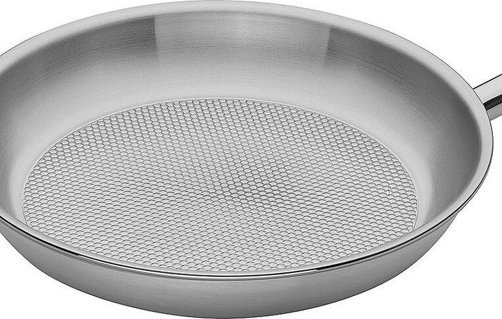 Actual product image Spring Brigade Profile frying pan (24 cm, Frying pan, Stainless steel)