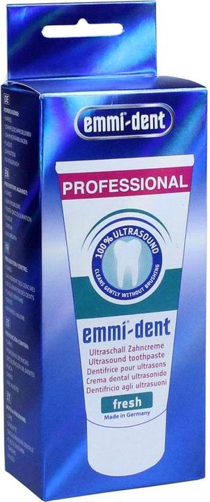 Actual product image Emmi-dent Ultrasonic toothpaste (75 ml)