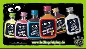 Actual product image Kleiner Feigling Liqueur (30 x 2 cl)