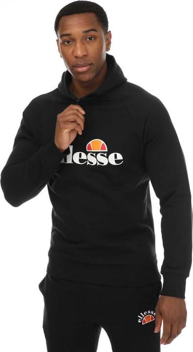 Ellesse Cabbas Kapuzenpullover Über den Kopf (L)