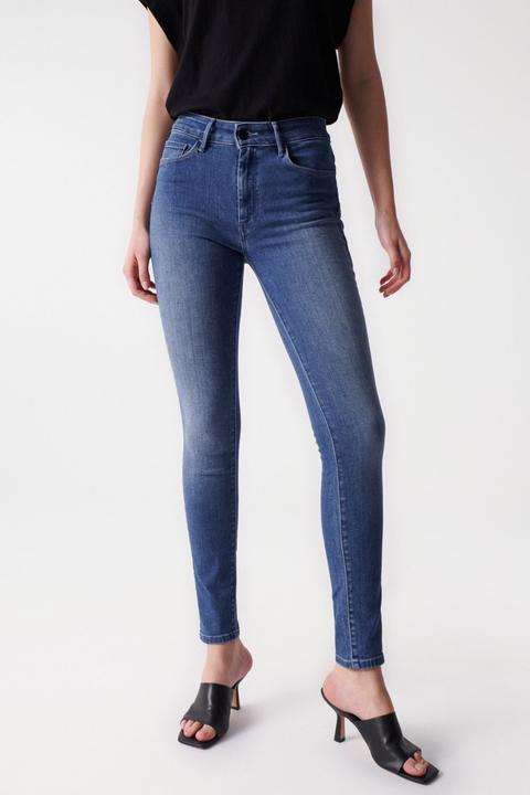 Immagine prodotto Salsa Jeans Destiny Skinny Push Up Medium Wash (W31/L30)