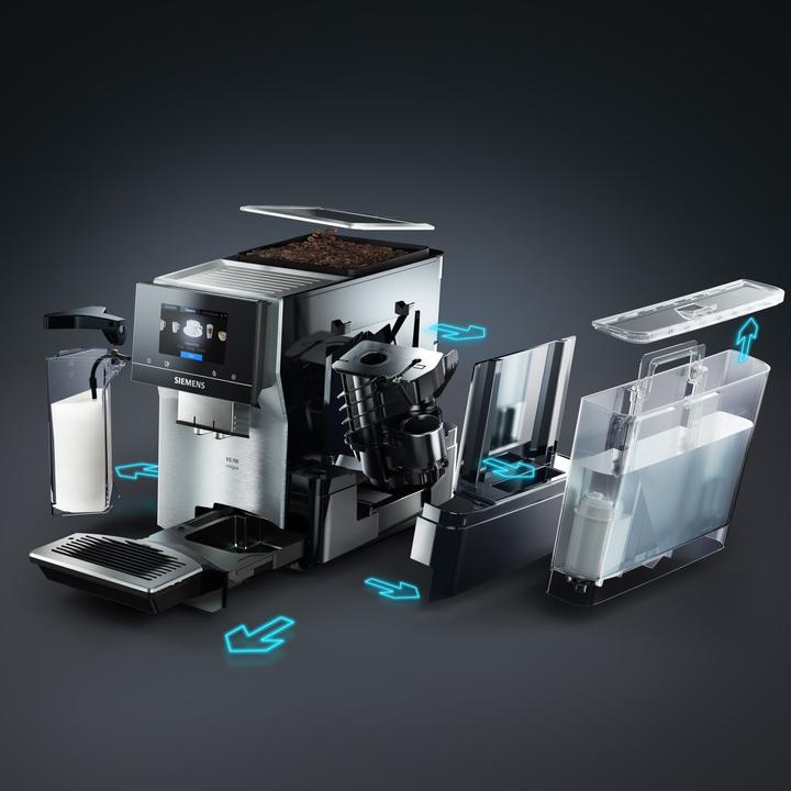 Actual product image Siemens ESPRESSO TQ707R03