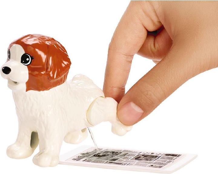 Produktbild Barbie Hundesitterin und Welpen