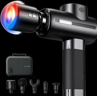 Actual product image Renpho Active Thermacool Massage Gun - Massage gun