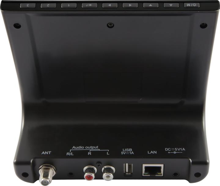 Image du produit Imperial Dabman i400 (Webradio, DAB+ DAB, Bluetooth, WiFi)