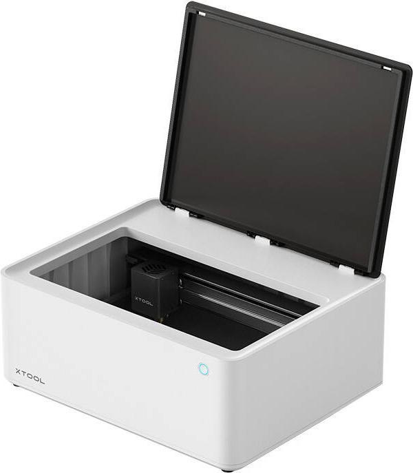 Immagine prodotto XTool M1 10W - Macchina da taglio laser e lama ibrida da tavolo