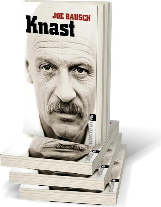 Produktbild Knast (Deutsch, Joe Bausch, 2013)