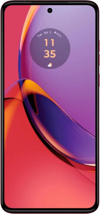 Immagine prodotto Motorola moto g84 (256 GB, Viva Magenta, 6.55", Doppia SIM Ibrida, 50 Mpx, 5G)