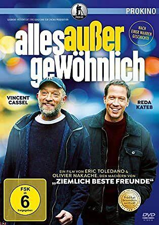 Produktbild Ascot Elite Home Entertainment Alles Ausser Gewöhnlich - Hors Normes (Blu-ray, 2020, Deutsch, Französisch)