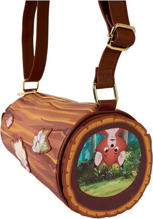 Produktbild Loungefly The Fox and the Hound shoulder bag