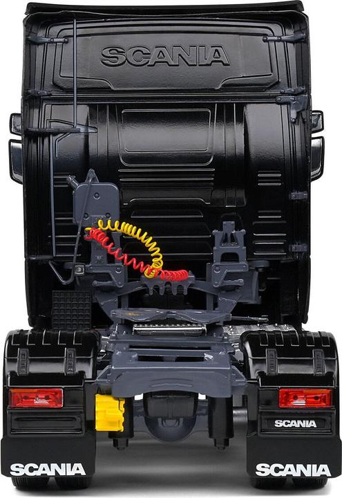 Immagine prodotto Solido 1:24 Volvo Globetr.black