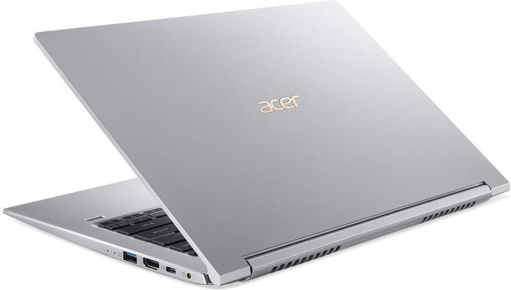 Actual product image Acer Swift 3 - 512GB - SF314-55-71NF (14", Intel Core i7-8565U, 8 GB, 512 GB, DE)