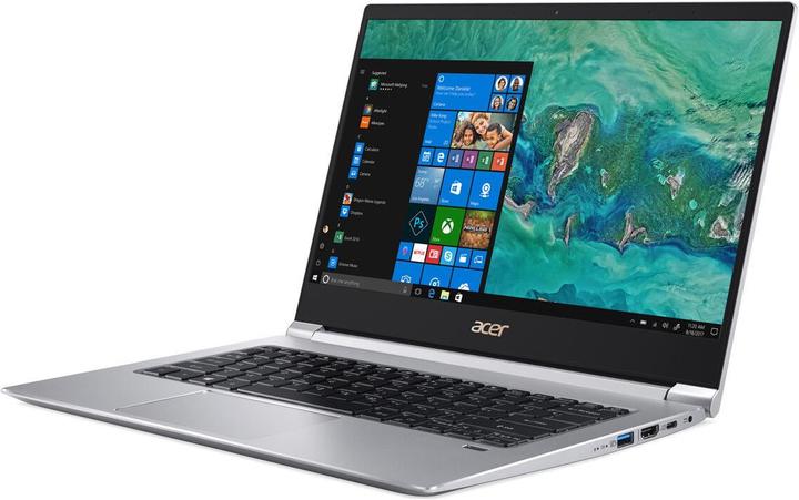 Actual product image Acer Swift 3 - 512GB - SF314-55-71NF (14", Intel Core i7-8565U, 8 GB, 512 GB, DE)