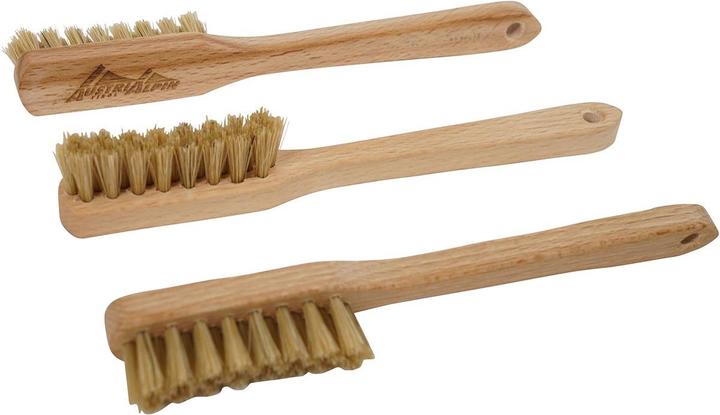 Actual product image AustriAlpin Mar.Win Boulder Brush (1 pcs.)
