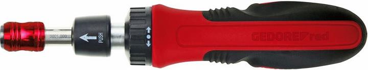 Produktbild Gedore Red red R38910000 Knarrenschraubendreher Bit-Fix.Teleskop 1/4"