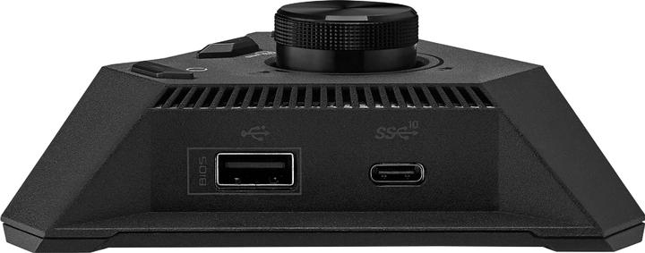 Actual product image ASUS ROG Strix X670E-I Gaming Wifi (AM5, AMD X670E, Mini-ITX)