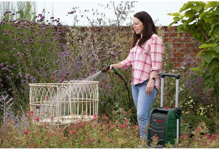 Productafbeelding Bosch Home & Garden Fontus GEN II Set (Oplaadbare batterij)