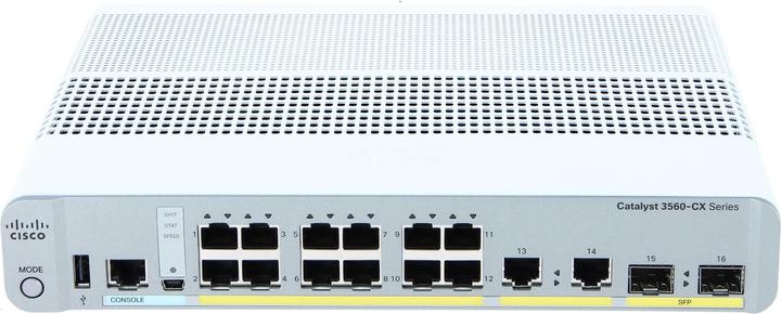 Produktbild Cisco Catalyst 3560-CX (12 Ports)