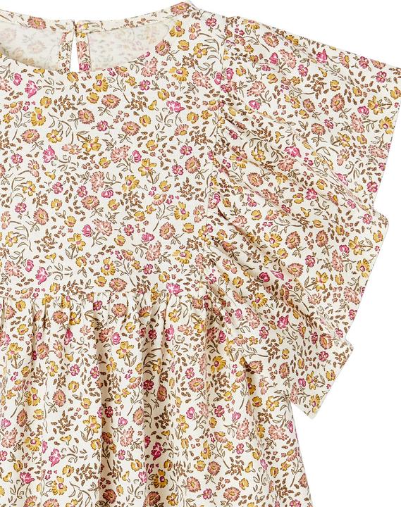 Produktbild Vertbaudet Mädchen Blusenshirt mit Recycling-Polyester (158)