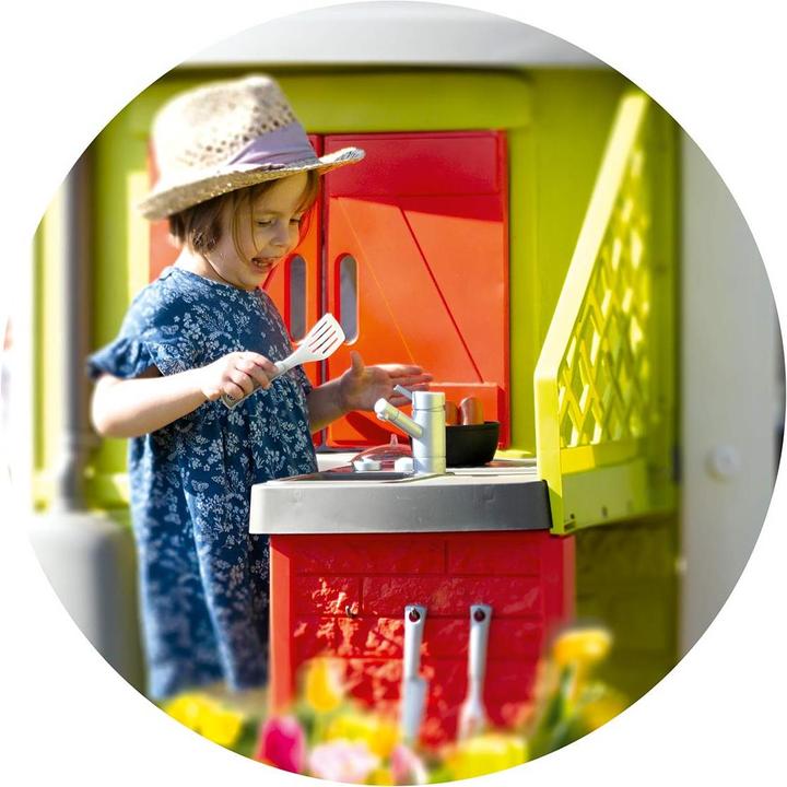 Produktbild Smoby Sommerküche