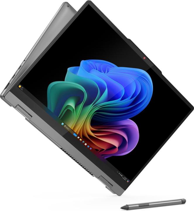 Produktbild Lenovo IdeaPad 5 2-in-1 (14", Snapdragon X Plus X1P-42-100, 16 GB, 1000 GB, CH)